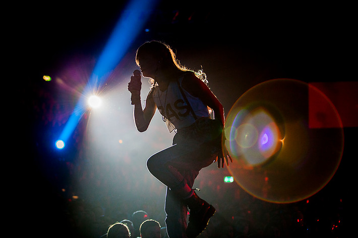 2014-01-18 - P3 Guld från Scandinavium, Göteborg