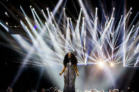 2014-01-18 - P3 Guld från Scandinavium, Göteborg