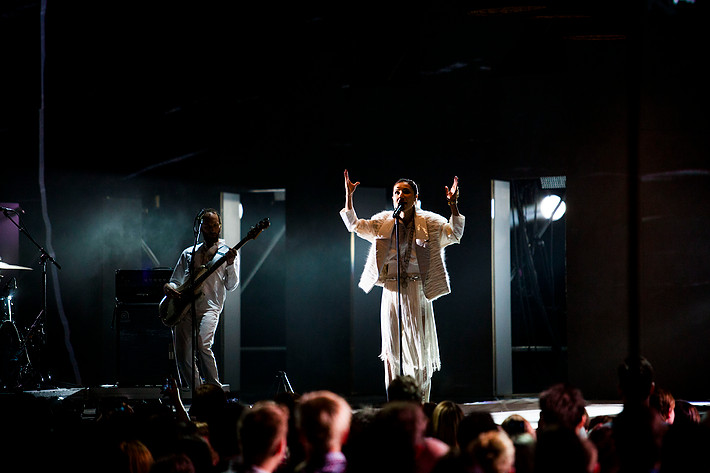 2014-01-18 - P3 Guld från Scandinavium, Göteborg