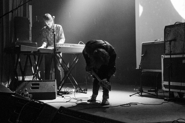 2014-01-18 - Side Effects från Debaser Medis, Stockholm