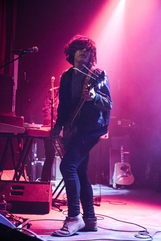 2014-01-18 - Side Effects från Debaser Medis, Stockholm