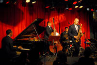 2014-01-20 - Wayne Escoffery Quintet från Fasching, Stockholm
