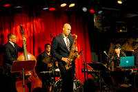 2014-01-20 - Wayne Escoffery Quintet från Fasching, Stockholm