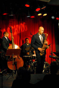 2014-01-20 - Wayne Escoffery Quintet från Fasching, Stockholm