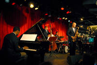 2014-01-20 - Wayne Escoffery Quintet från Fasching, Stockholm