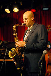2014-01-20 - Wayne Escoffery Quintet från Fasching, Stockholm