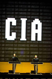2014-01-21 - Kraftwerk från Cirkus, Stockholm