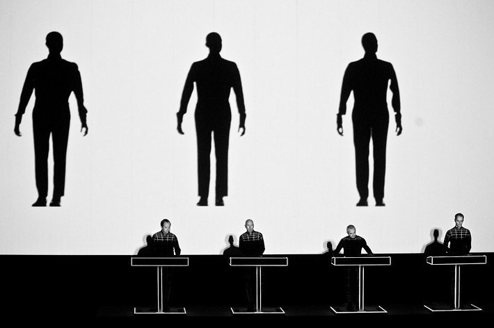 2014-01-21 - Kraftwerk från Cirkus, Stockholm