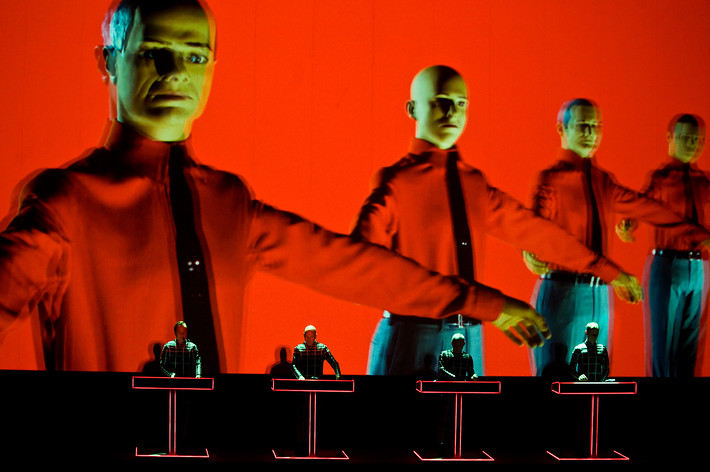 2014-01-21 - Kraftwerk från Cirkus, Stockholm