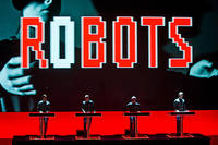 2014-01-21 - Kraftwerk från Cirkus, Stockholm