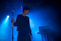 2014-01-22 - Polica från Debaser Strand, Stockholm