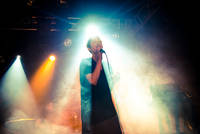 2014-01-22 - Polica från Debaser Strand, Stockholm