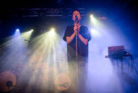 2014-01-22 - Polica från Debaser Strand, Stockholm