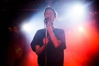 2014-01-22 - Polica från Debaser Strand, Stockholm
