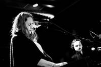 2014-01-22 - Alice Boman från Lilla Hotellbaren, Stockholm