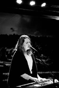 2014-01-22 - Alice Boman från Lilla Hotellbaren, Stockholm