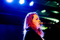 2014-01-22 - Alice Boman från Lilla Hotellbaren, Stockholm