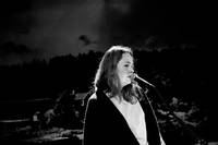 2014-01-22 - Alice Boman från Lilla Hotellbaren, Stockholm