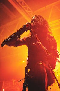 2014-01-23 - Watain från Arenan, Stockholm