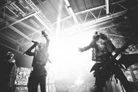 2014-01-23 - Watain från Arenan, Stockholm