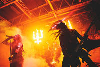2014-01-23 - Watain från Arenan, Stockholm