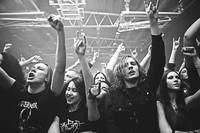 2014-01-23 - Watain från Arenan, Stockholm