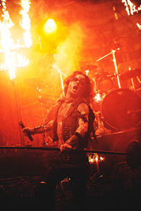 2014-01-23 - Watain från Arenan, Stockholm
