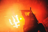 2014-01-23 - Watain från Arenan, Stockholm