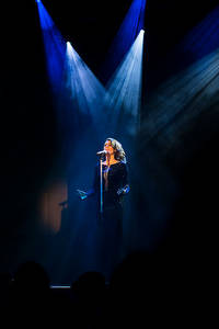 2014-01-23 - Jill Johnson från Hamburger Börs, Stockholm
