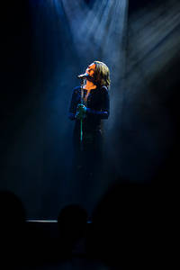 2014-01-23 - Jill Johnson från Hamburger Börs, Stockholm