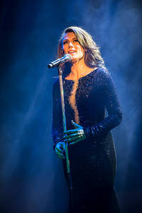 2014-01-23 - Jill Johnson från Hamburger Börs, Stockholm