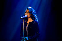 2014-01-23 - Jill Johnson från Hamburger Börs, Stockholm