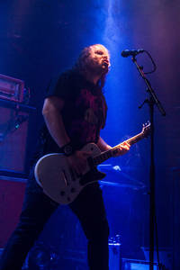 2014-01-24 - Kvelertak från Debaser Medis, Stockholm