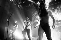 2014-01-24 - Kvelertak från Debaser Medis, Stockholm