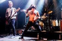 2014-01-24 - Kvelertak från Debaser Medis, Stockholm