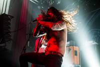 2014-01-24 - Kvelertak från Debaser Medis, Stockholm