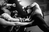 2014-01-24 - Kvelertak från Debaser Medis, Stockholm