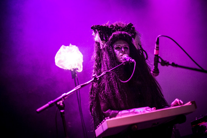 2014-01-24 - Xenia Kriisin från Pustervik, Göteborg