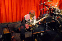 2014-01-25 - James Blood Ulmer från Fasching, Stockholm