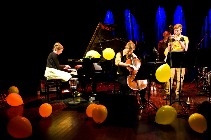 2014-01-25 - Cecilia Persson från Kulturhuset, Stockholm