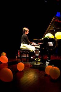2014-01-25 - Cecilia Persson från Kulturhuset, Stockholm