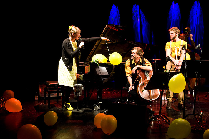 2014-01-25 - Cecilia Persson från Kulturhuset, Stockholm