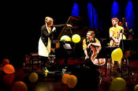 2014-01-25 - Cecilia Persson från Kulturhuset, Stockholm
