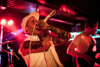 2014-01-25 - ISAIAH från Musikhuset, Växjö