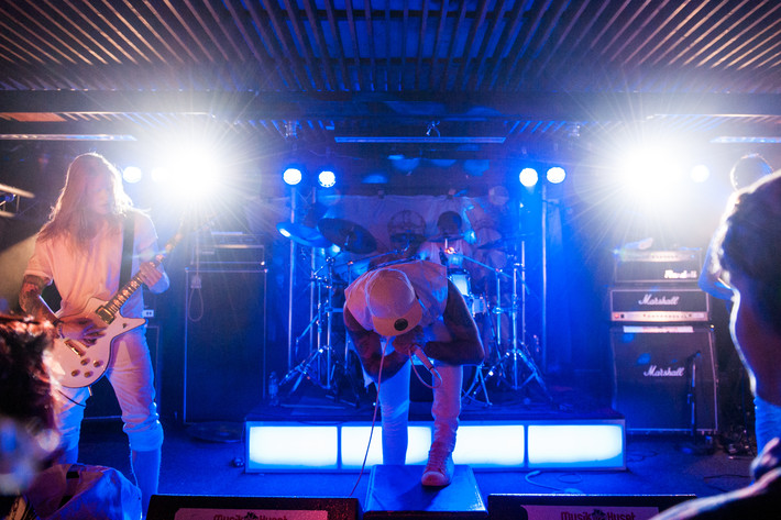 2014-01-25 - ISAIAH från Musikhuset, Växjö