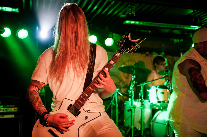 2014-01-25 - ISAIAH från Musikhuset, Växjö