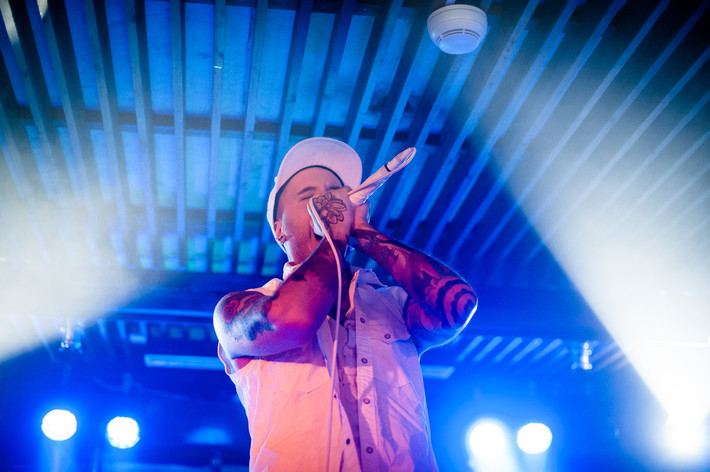 2014-01-25 - ISAIAH från Musikhuset, Växjö