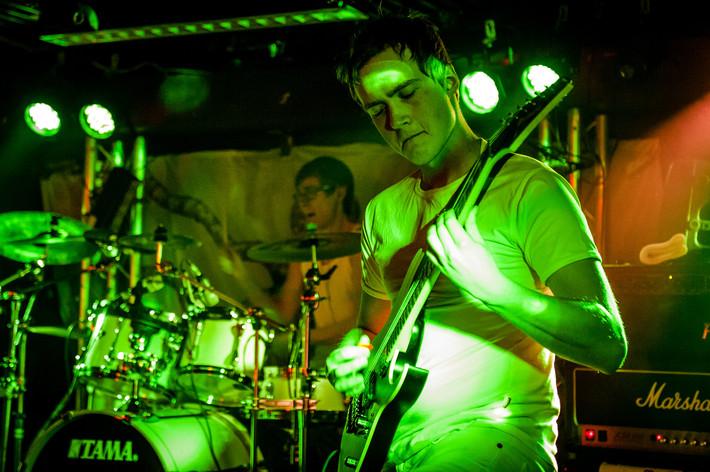 2014-01-25 - ISAIAH från Musikhuset, Växjö
