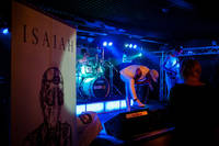 2014-01-25 - ISAIAH från Musikhuset, Växjö