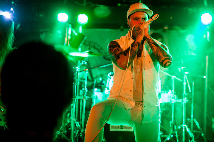 2014-01-25 - ISAIAH från Musikhuset, Växjö